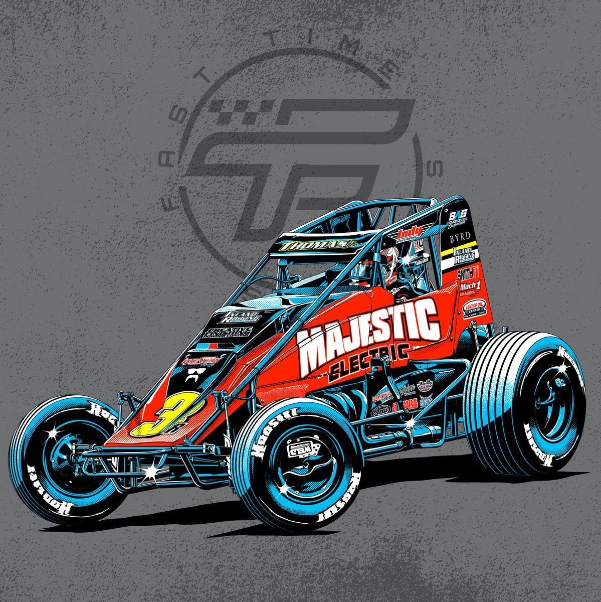 Fast Time Studios tweet media