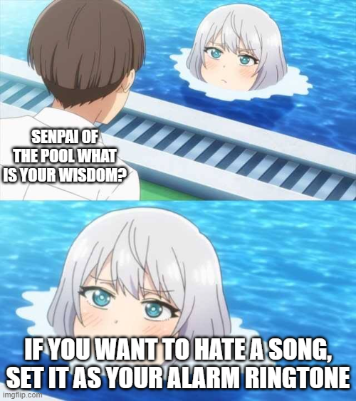 proxerme's tweet photo. Ich hab mir so leider mehrere Songs verdorben.
#Anime: Tejina-senpai
#Proxer: https://t.co/VJlED4MsaC https://t.co/f8CU46d3Ud