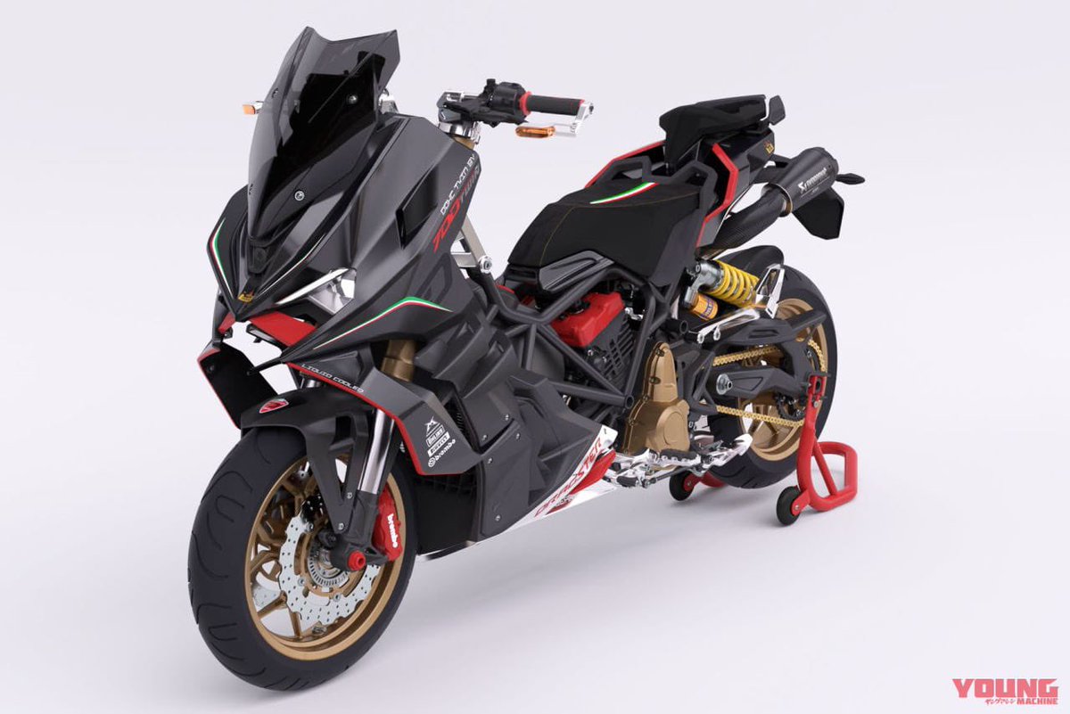 のぶりん🍊GB350S×2➕CB1000R➕690SMCR➕990RCR (@noburinsun) / Posts / X