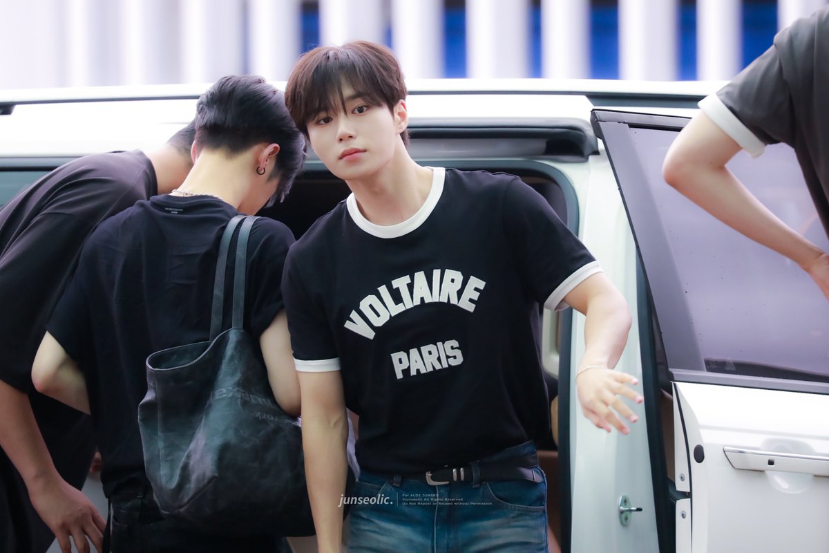junseolic's tweet photo. 260710 ICN

#준서 #알파드라이브원 #JUNSEO #ALPHADRIVEONE #ALD1  #ジュンソ https://t.co/flDaZcMKoo