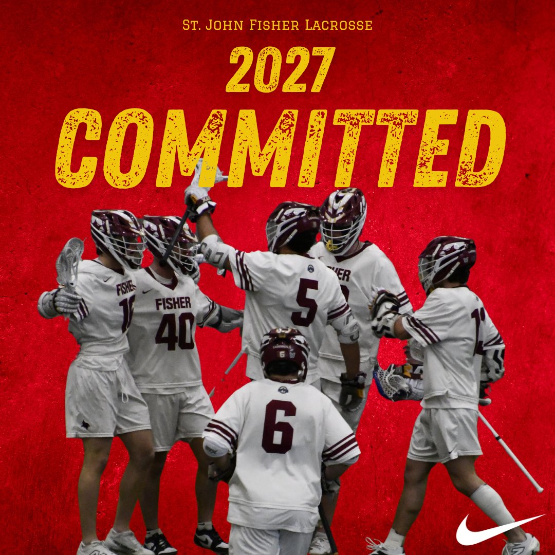 SJFC_MLax's tweet photo. Excited to announce another Upstate NY product to our 2027 class!!! #RollCards https://t.co/iRcS17q1TK