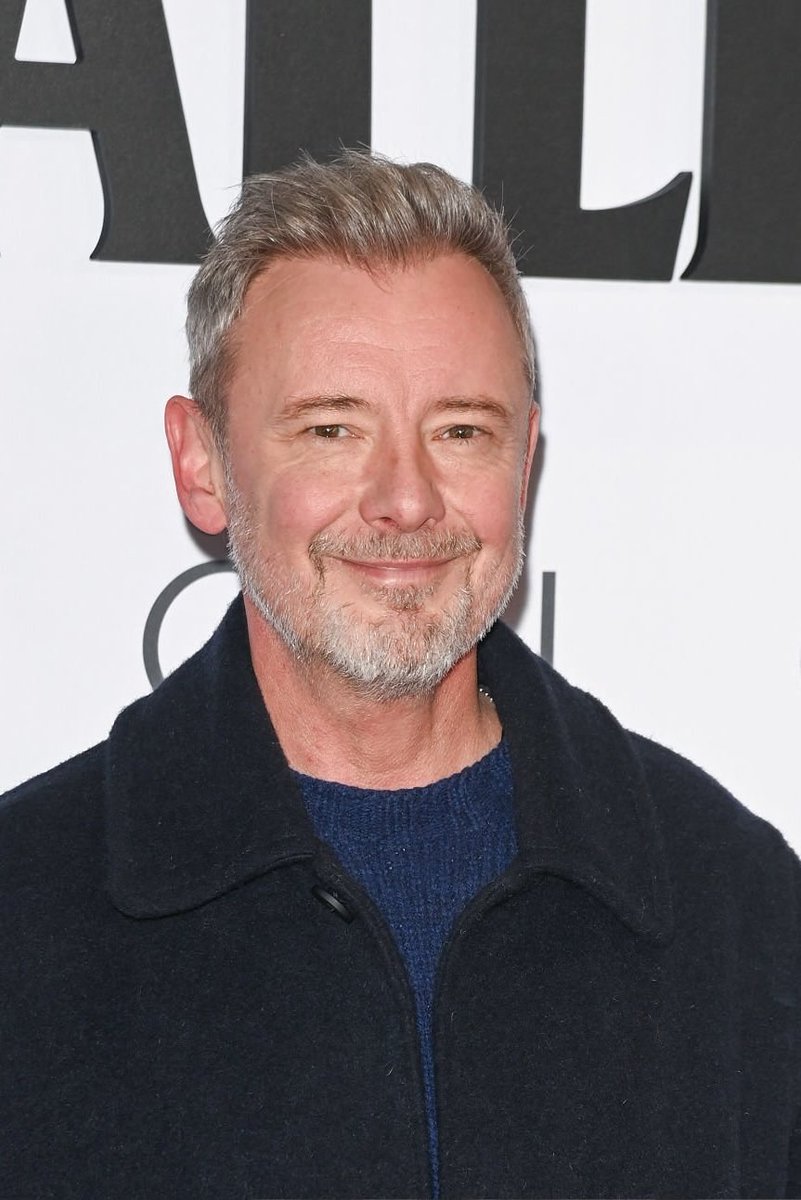 JohnSimmSociety's tweet photo. 🎉 Happy Birthday to the incomparable John Simm! 🥳
From stage to screen to studio, he continues to inspire an incredible global fan community.
🎂💫 Drop your birthday wishes, fanart, vids, music covers, & fav memories here ⬇️
📸 Dave Benett
#JohnSimm #HappyBirthdayJohnSimm https://t.co/YuxymjD4ox