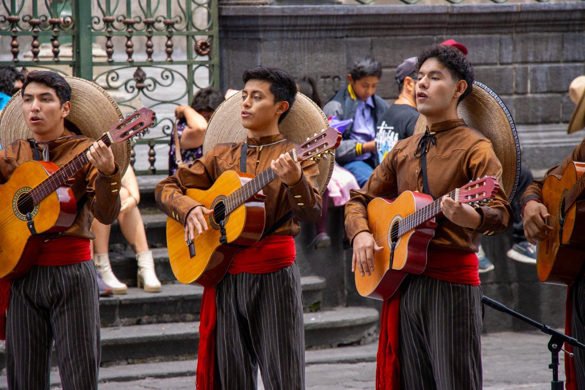 DimasRomeroGonz's tweet photo. ☀️🎭 Este verano, el arte será tu mejor aventura.

Del 20 de julio al 22 de agosto, el Instituto de Artes Macuil Xóchitl abre sus puertas para vivir un curso lleno de música, danza, creatividad y aprendizaje.
¡Inscríbete y forma parte de esta experiencia artística!
#VeranoIMX2026 https://t.co/mLh4YKbkHq