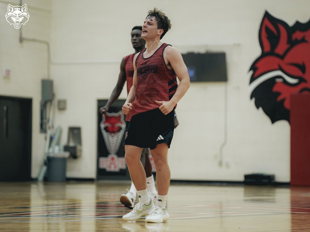 Arkansas State Men’s Basketball tweet media