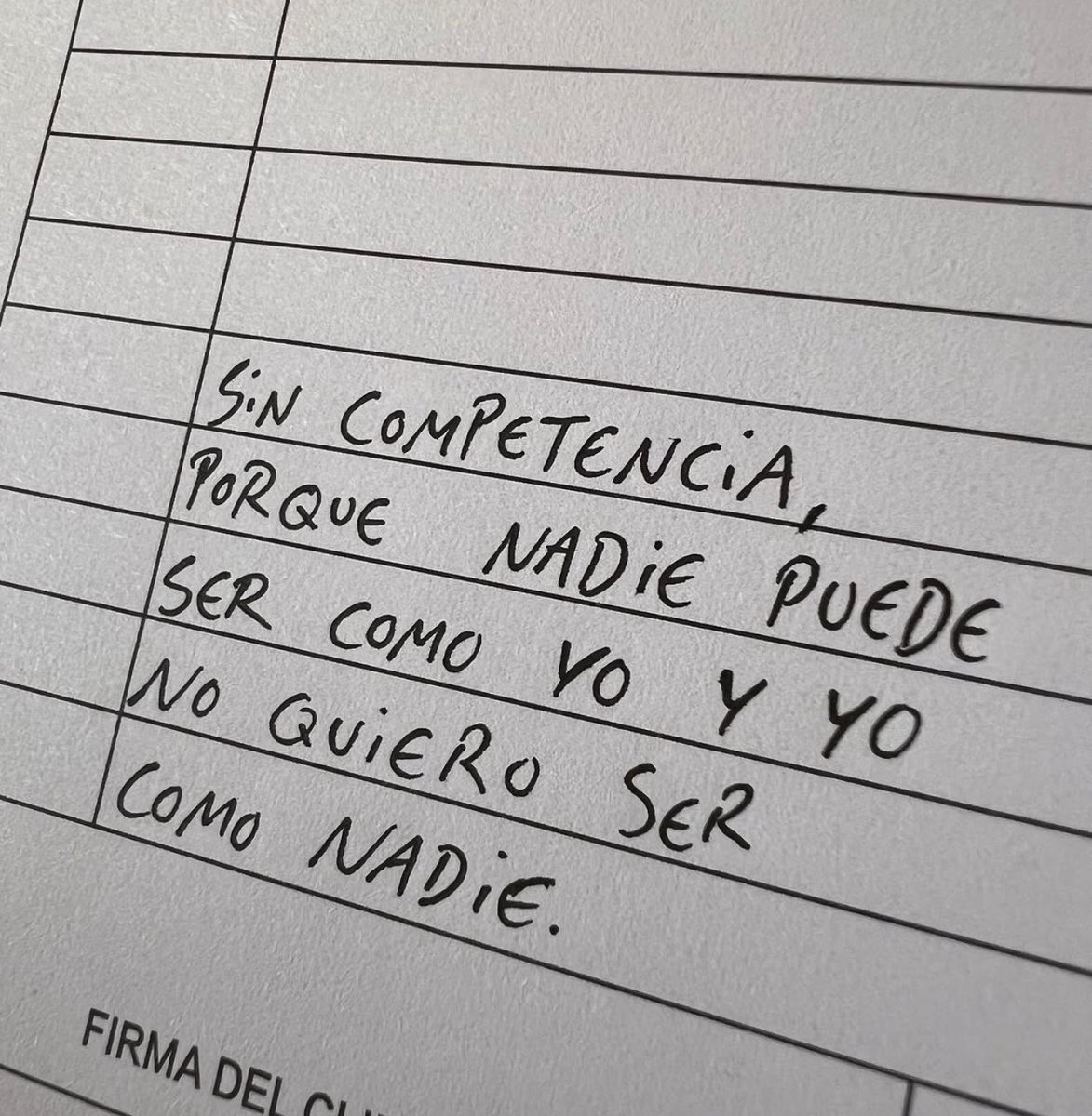 shannnti's tweet photo. Ahí vamos… dándole siempre! https://t.co/fClfgnU93x