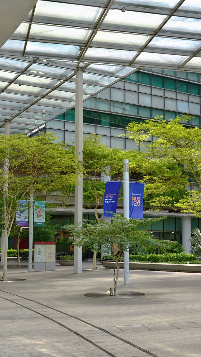 COSYCOSY258's tweet photo. 關於新加坡國立大學（八）

About “NUS” 8

#singapore #life #photography #travel #art https://t.co/H91Ox1Qzzg