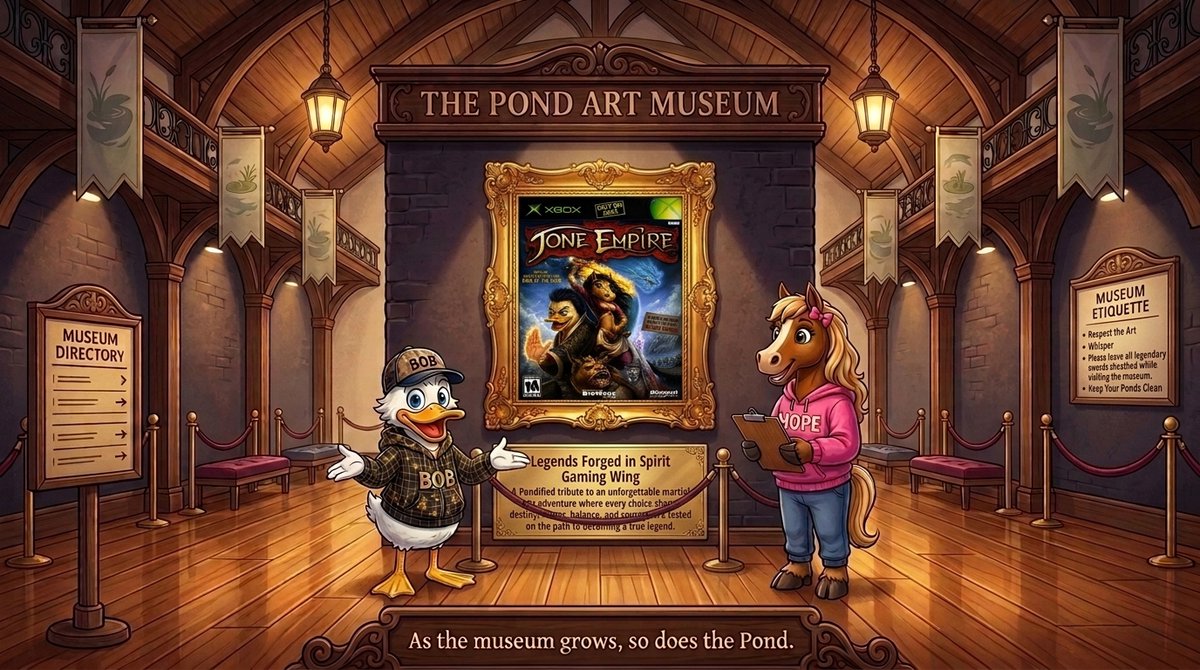 lequack86's tweet photo. π· Pondify Image of the Day Broadcasting nightly from the Pond on Kick and Twitch: #Pondifythis #Gaming #GamingCommunity #Retrogaming #Streaming #Pondverse #QuackAttackGaming #KickStreaming #TwitchStreamer https://t.co/lZlUCaGk2C
