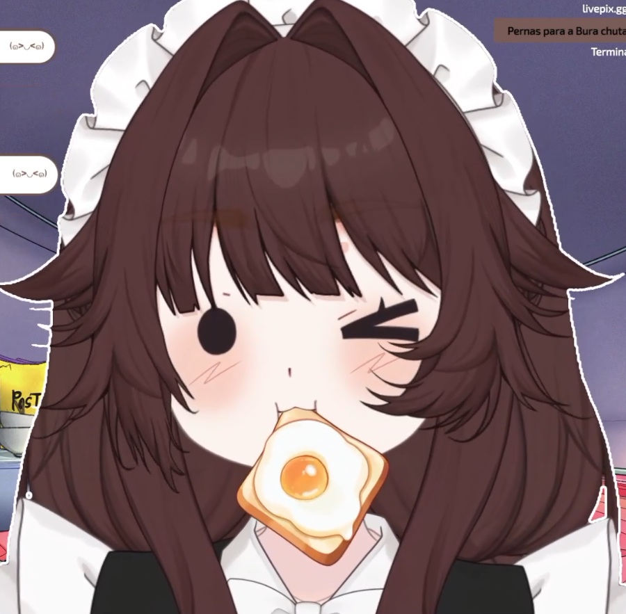 BurrinhaVtuber's tweet photo. Nunca divulgo aqui, mas pq não?!
Livezinha da Bura rolando! >0<
https://t.co/6N7nwptkpC https://t.co/wKMLWfhYe6