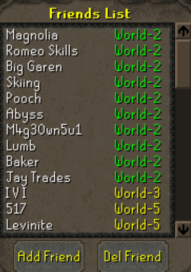 liquidnature's tweet photo. We are so back in the Golden Age #2004Scape @LostCityRS https://t.co/3qyoheB2M5