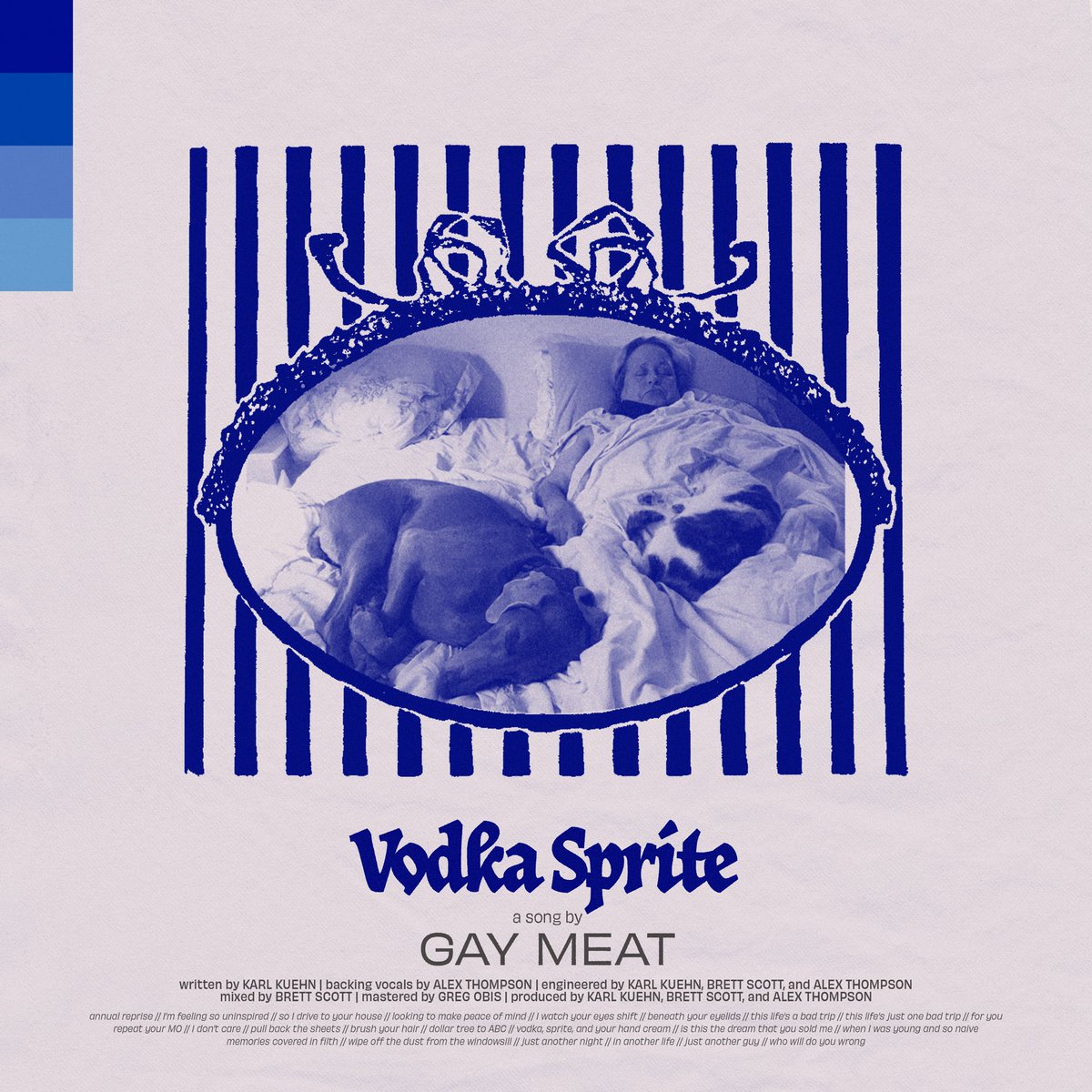 gaymeatkarl's tweet photo. Nobody talking about my beautiful and very satisfying single art and that’s fine… but you cannot deny how beautiful and satisfying 😇 https://t.co/SCtJO9v6mu