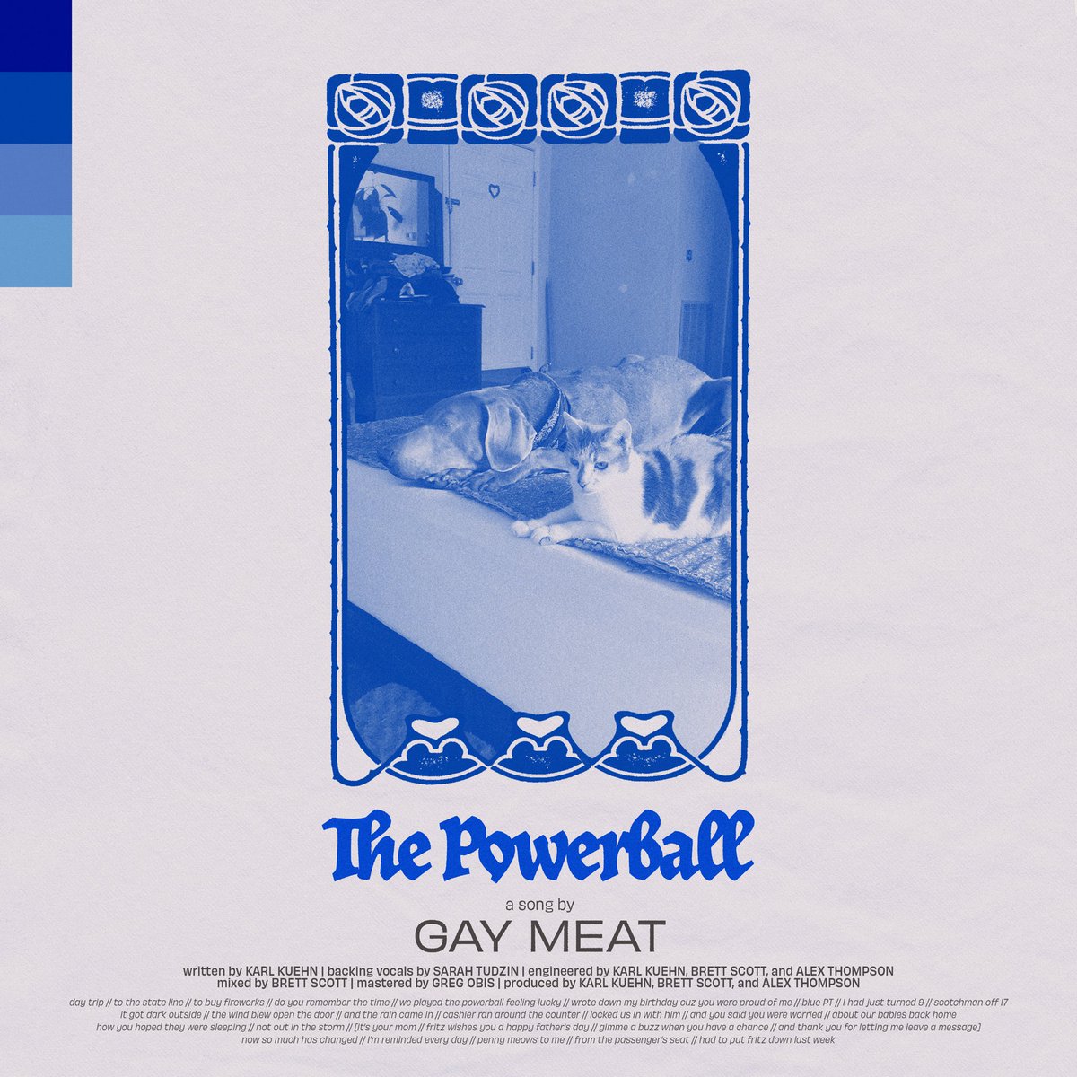 gaymeatkarl's tweet photo. Nobody talking about my beautiful and very satisfying single art and that’s fine… but you cannot deny how beautiful and satisfying 😇 https://t.co/SCtJO9v6mu
