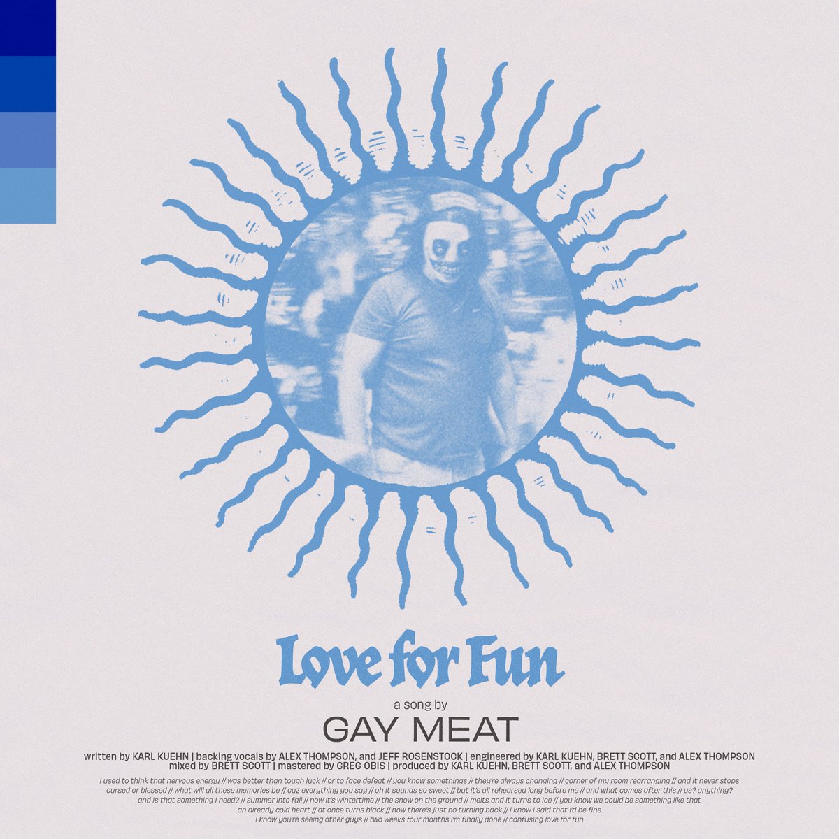 gaymeatkarl's tweet photo. Nobody talking about my beautiful and very satisfying single art and that’s fine… but you cannot deny how beautiful and satisfying 😇 https://t.co/SCtJO9v6mu