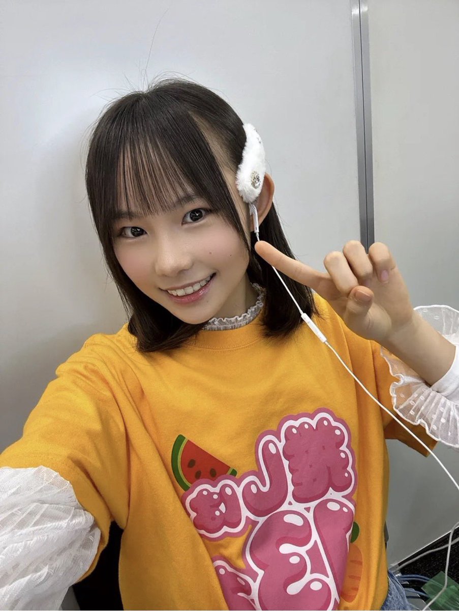 nmb48_kyoka's tweet photo. おはきょー˶ˊᜊˋ˶ᐝ

10年後も自慢の推しになります！！
https://t.co/XY7uSxGqaq https://t.co/NFJyOzSMUB