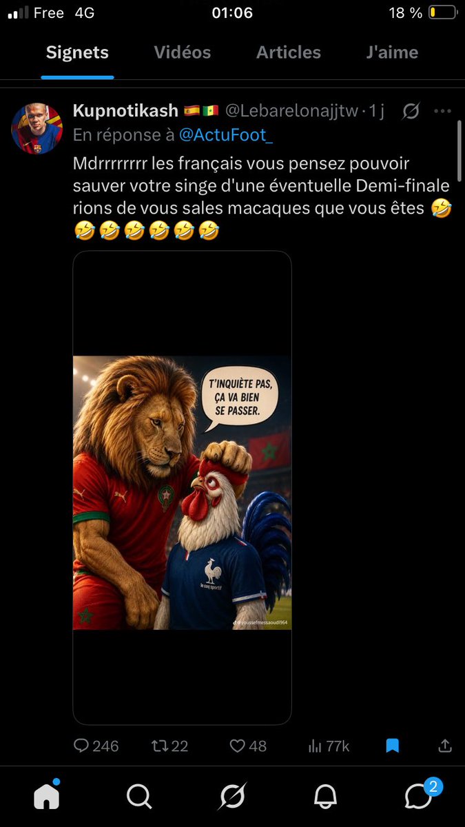 zou2fois's tweet photo. @Lebarelonajjtw allo https://t.co/UQzNw7X6Kh