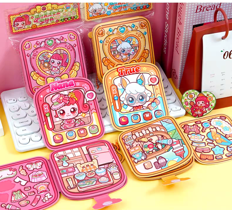 🎀Catch! Teenieping × Xiaomashu Co-branded New Product (2): Magic