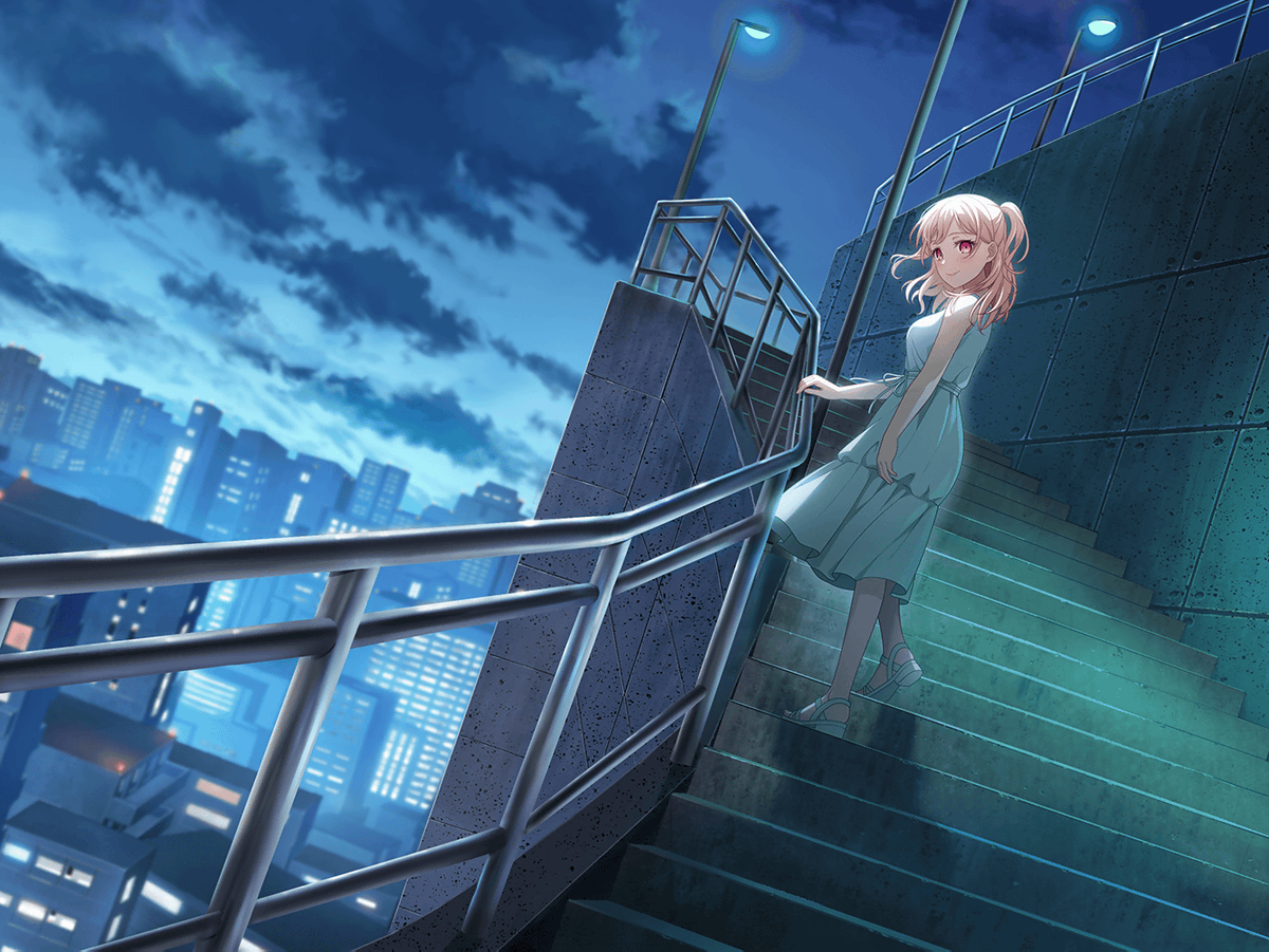 charavhs's tweet photo. nanami looks like shes gonna commit here https://t.co/fk6z9iPFBH