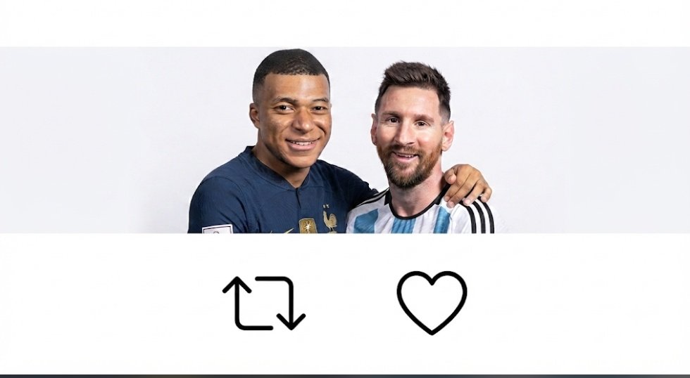 N18024's tweet photo. @equipedefrance Who deserves the Ballon d'Or more? https://t.co/6DPRPR9W4P