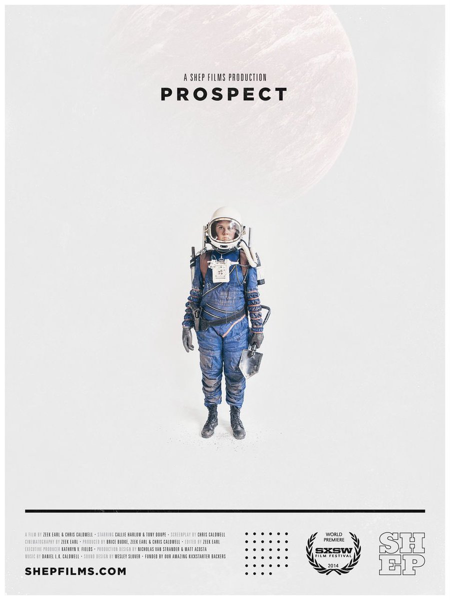HIDEO_KOJIMA_EN's tweet photo. Tonight, I’m watching the cult sci-fi film “Prospect” (2018), starring Pedro Pascal and Sophie Thatcher. 🌏🧑‍🚀 https://t.co/PwjSpQWpRJ