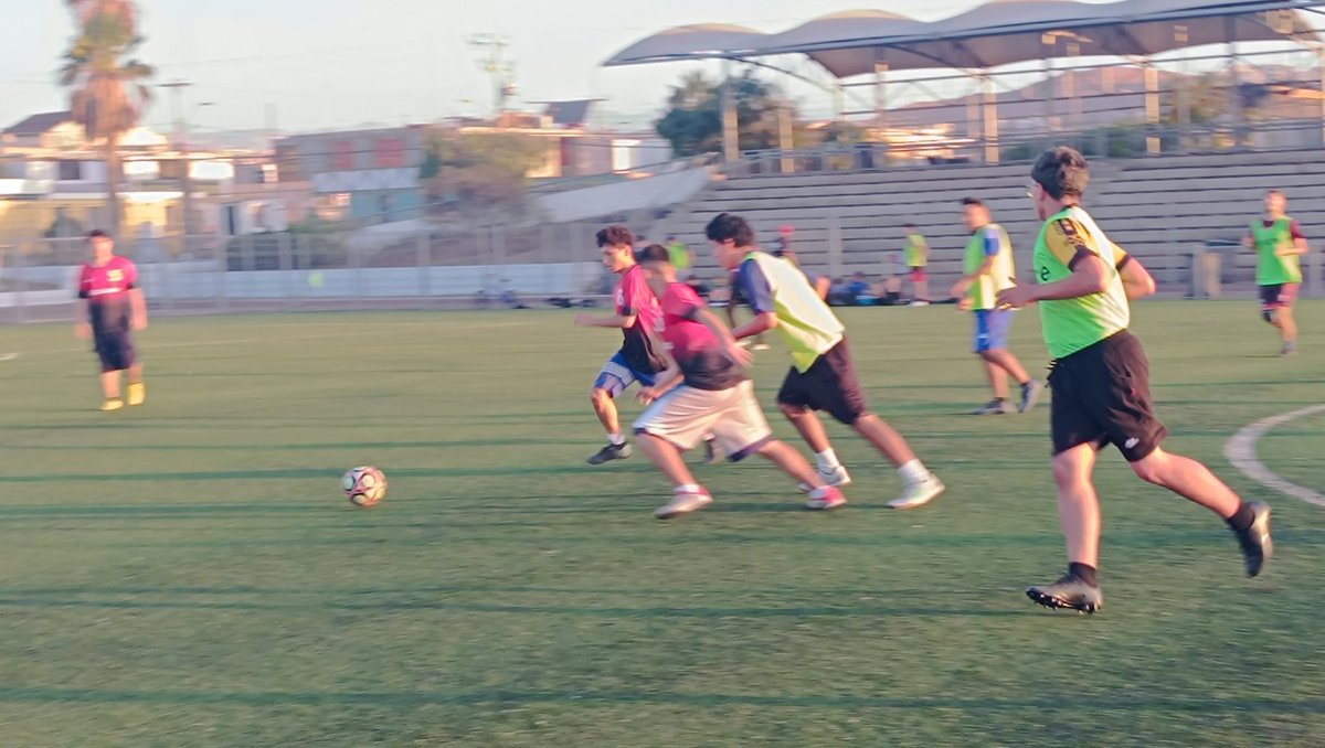 LazoMarcos10's tweet photo. #elecciondeportiva #liceoartistico #INDChile #IND #aricachile #futbol https://t.co/xUIBrj2hqx