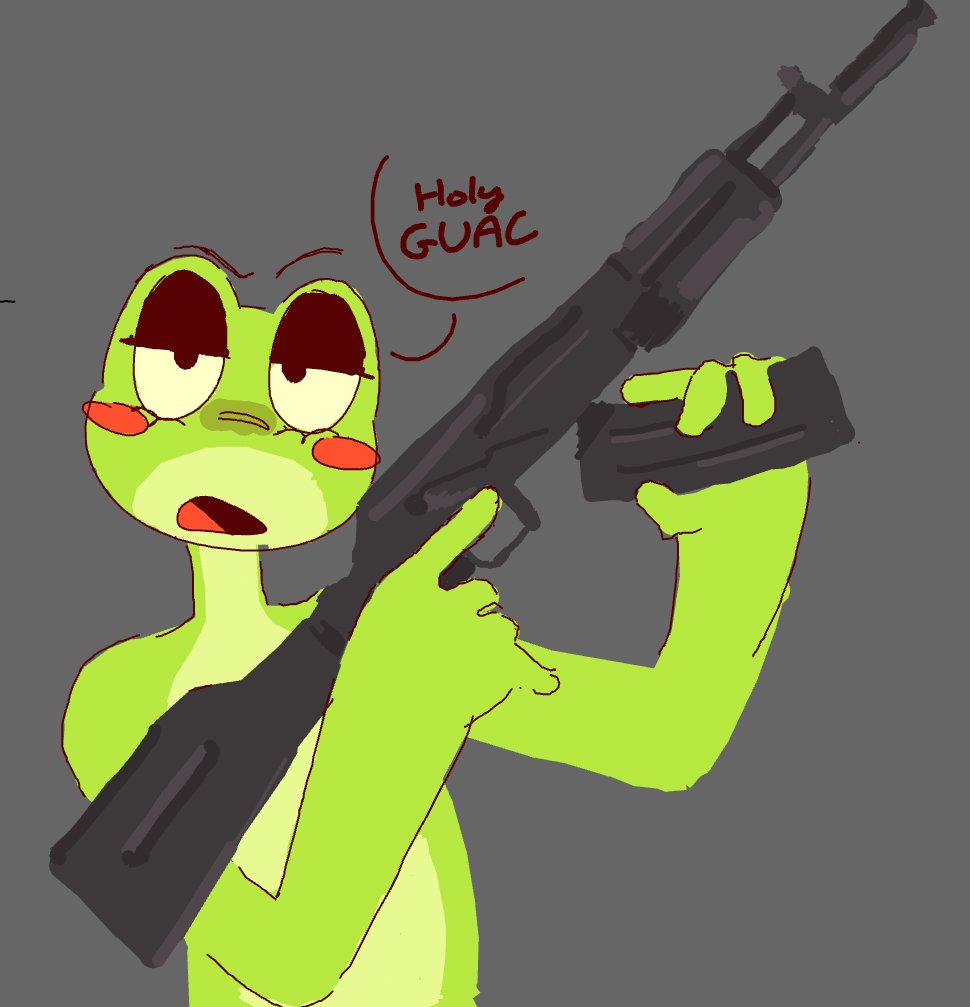 Sorry_Julane's tweet photo. I'm super into guns btw https://t.co/E669djafwE