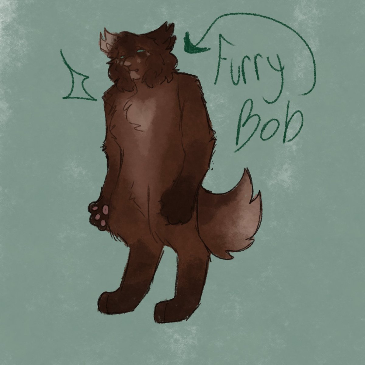treeonahill_'s tweet photo. Furry #bobreynolds to go with the furry John I did a while ago https://t.co/KLWidrwuA9