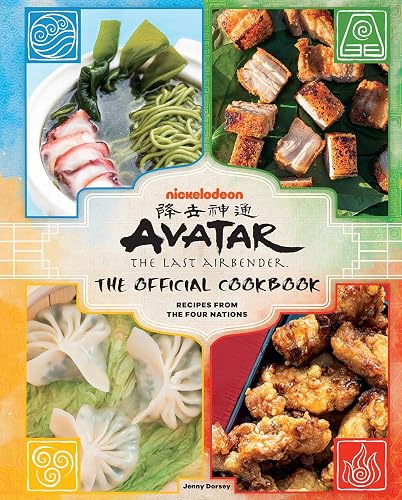 mini_unnie's tweet photo. I just received Avatar: The Last Airbender: The Official Cookbook: Recipes from the Four Nations - Hardcover from ike412 via Throne. Thank you!
https://t.co/c9iswcx4Kx #Wishlist #Throne https://t.co/VyulGAFZqJ