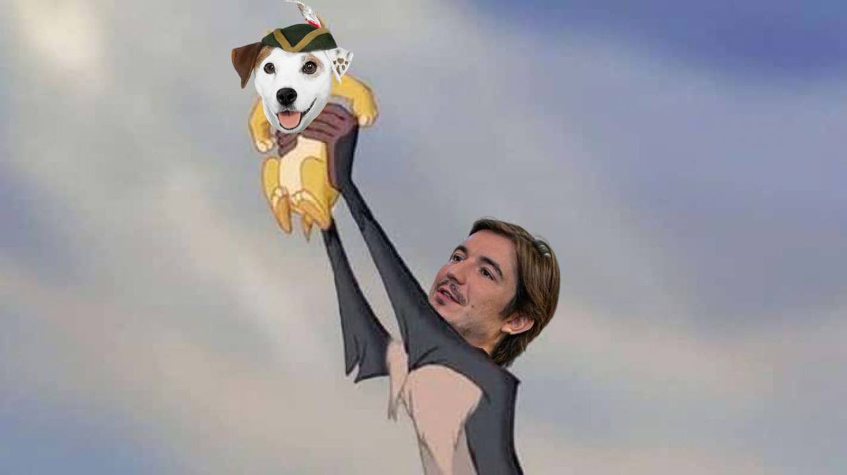 WishboneHood's tweet photo. I just can’t wait to be prince @vladtenev https://t.co/PHEIAwyFu5