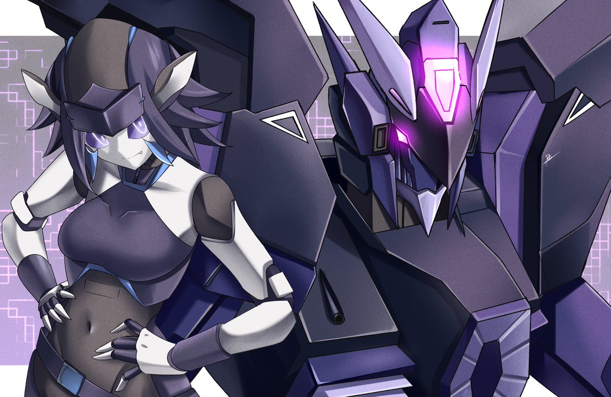 Rei_eiiii8's tweet photo. Mobile Doll Asher and XRX-WW99 Wolfen Gundam
Commissioned by: @Sett0nX2 
#Gundam https://t.co/4gLr2DLMEI