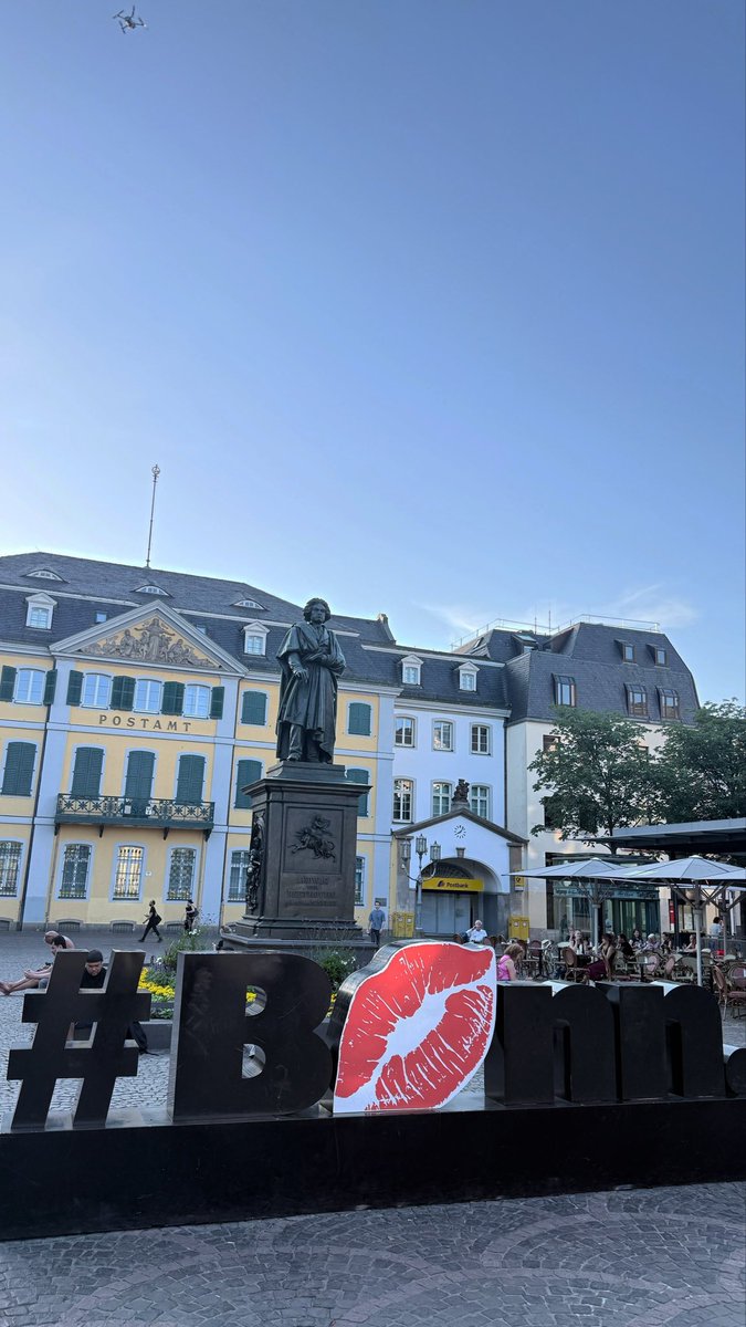 bloomKB's tweet photo. Бетховеннинг сокин шаҳридан бир неча гўзал лаҳза🇩🇪 https://t.co/ymHWlVgXF7