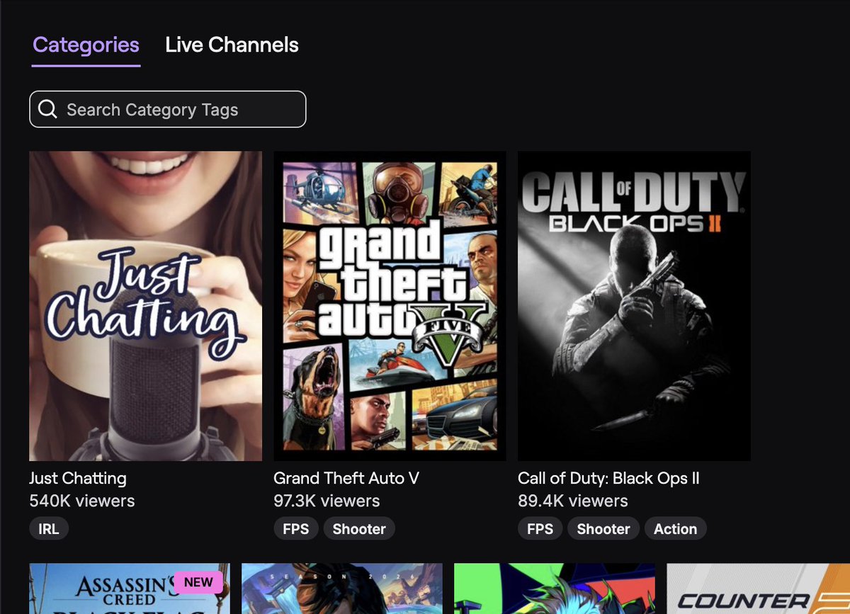 Shawstin's tweet photo. Black Ops 2 3rd game on Twitch in 2026

We are so back https://t.co/pnvqF9AL9g