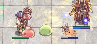 3色団子作ろうぜー！🍡 おいドロップス言う事聞かない！このっ！