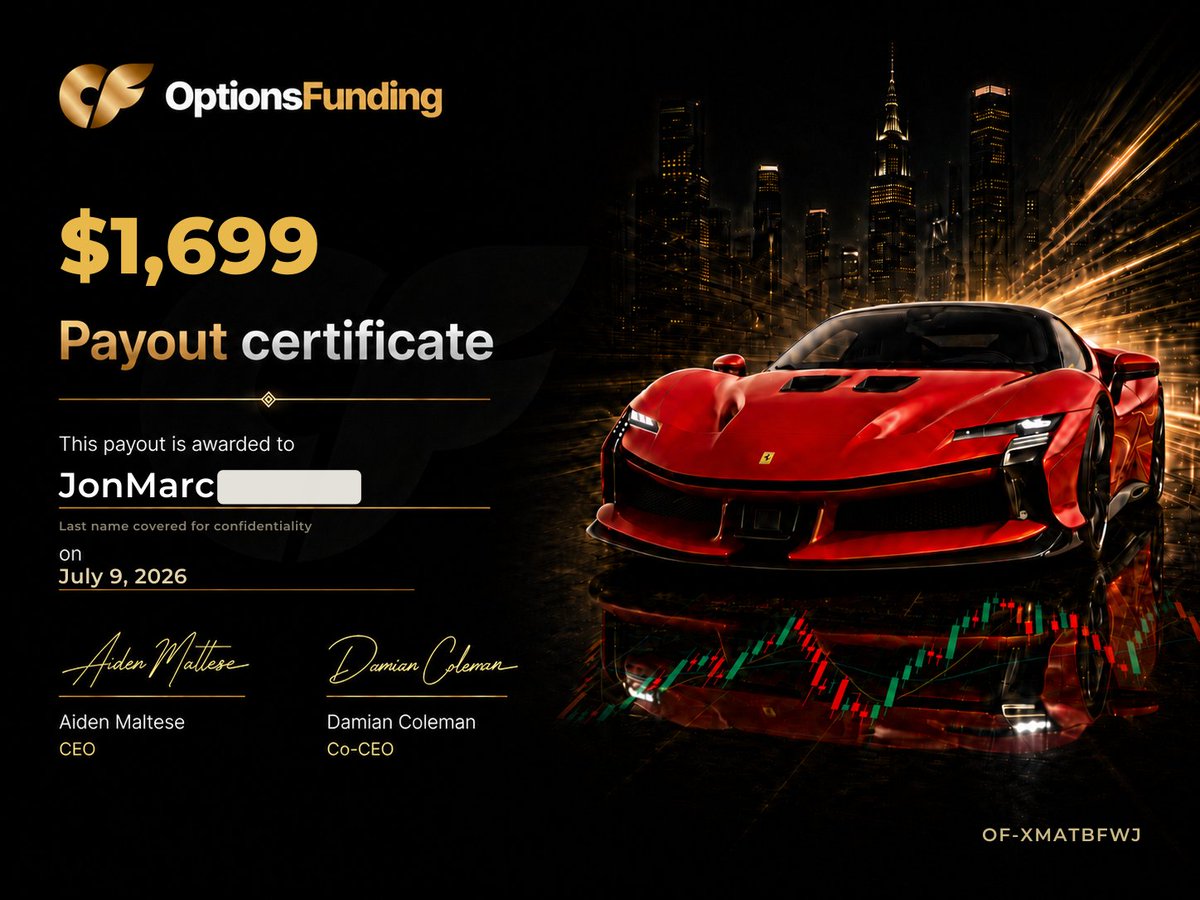 Options Funding tweet media