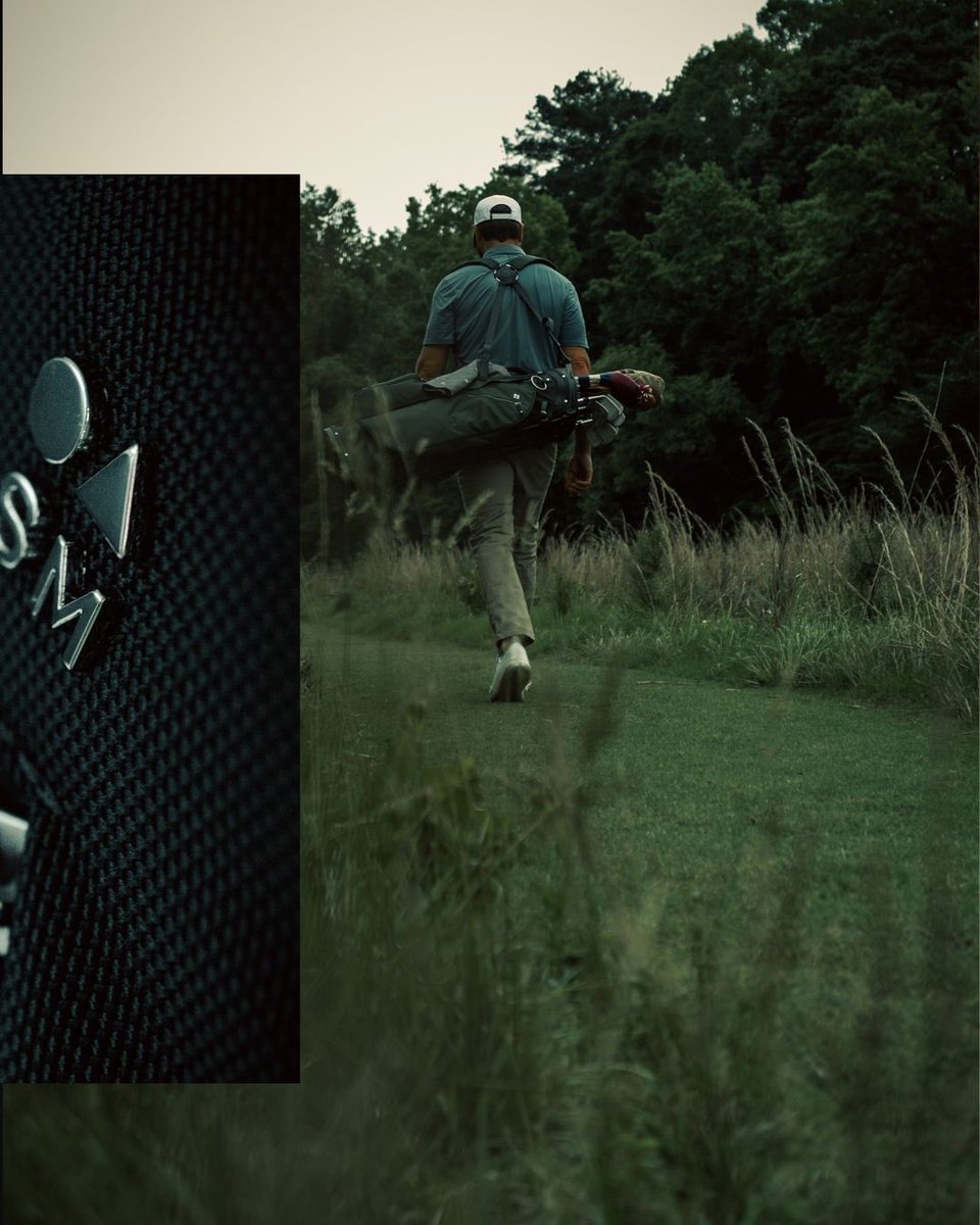 SunMountainGolf's tweet photo. GO BALLISTIC.

Some materials earn their reputation long before they reach the golf course.

Originally engineered for military applications, one of the toughest performance fabrics ever made is about to redefine Matchplay.

Structured.
Purpose-built.
#GoBallistic https://t.co/2LvOHEK7fR