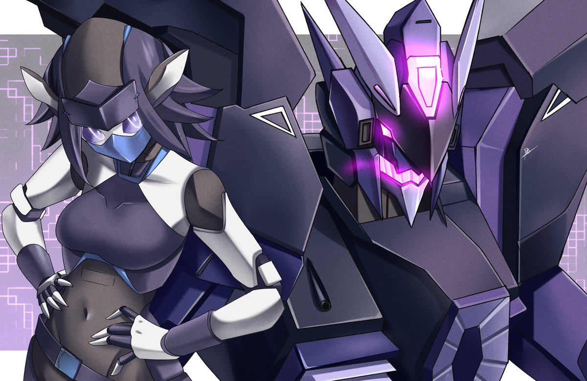 Rei_eiiii8's tweet photo. Mobile Doll Asher and XRX-WW99 Wolfen Gundam
Commissioned by: @Sett0nX2 
#Gundam https://t.co/4gLr2DLMEI