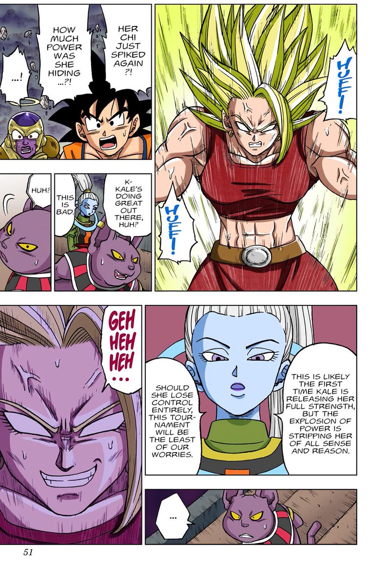 chik0uz's tweet photo. oh shit! female broly! https://t.co/VSNn7Fq0qo
