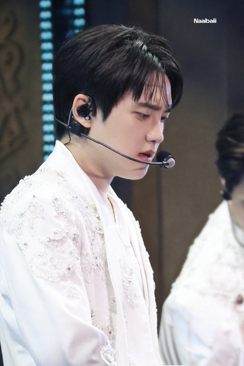 mutiahamqi's tweet photo. Ganteng bgt ya Allah... Subhanallah Doh kyungsoo 🫶😍 https://t.co/ZeEn9lUWP2