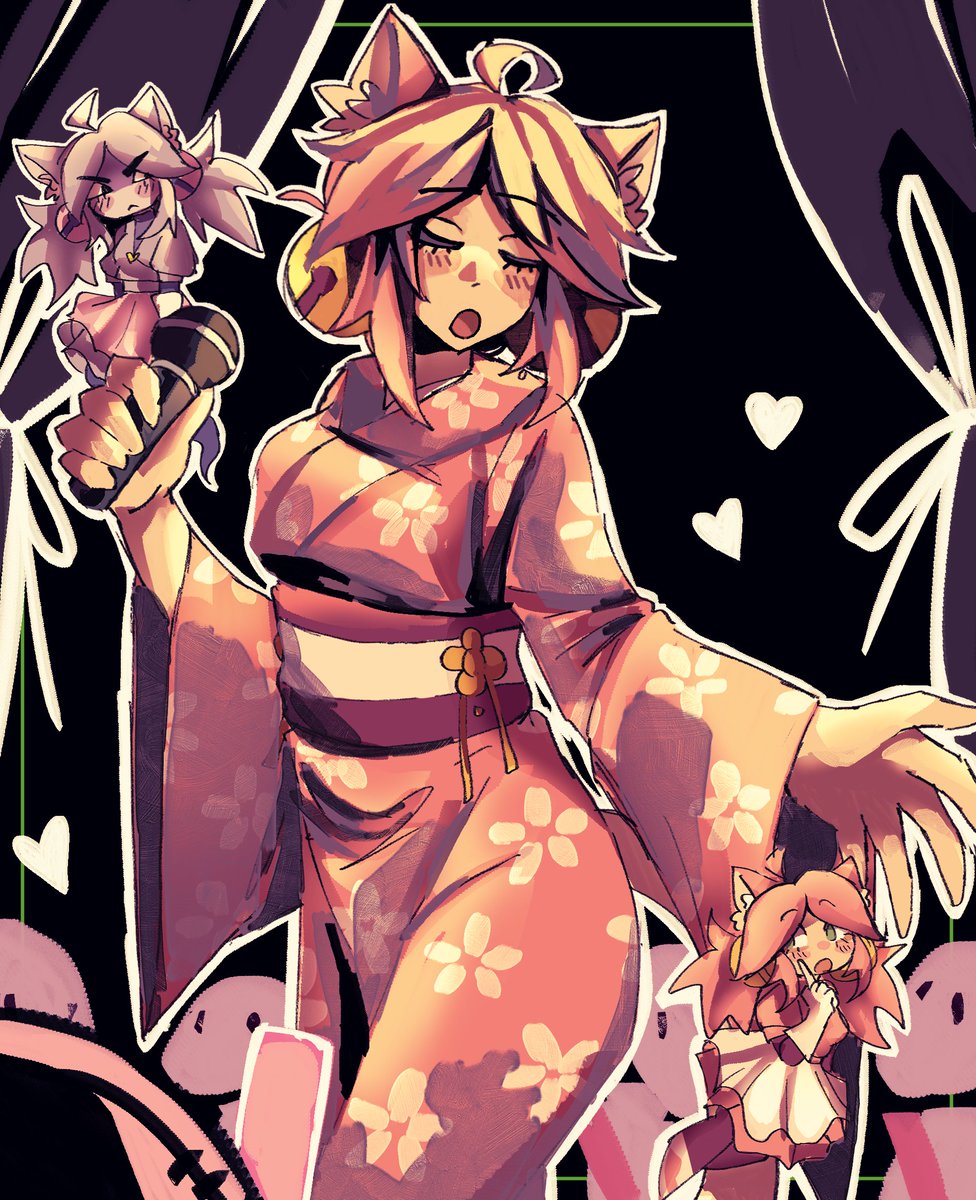 wiltlilies's tweet photo. pink! #deltarune https://t.co/OJWwFC9Tgu