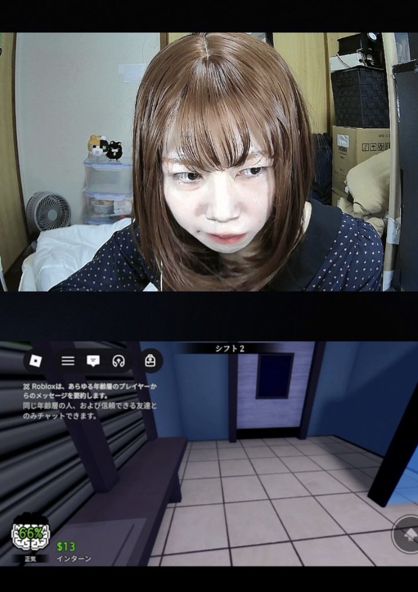 lei_cd888's tweet photo. ff10できなかったので
諦めてRobloxに走る男の娘(⌒-⌒; )
#ゲーム配信 #gamer #femboy https://t.co/V1geKsB539