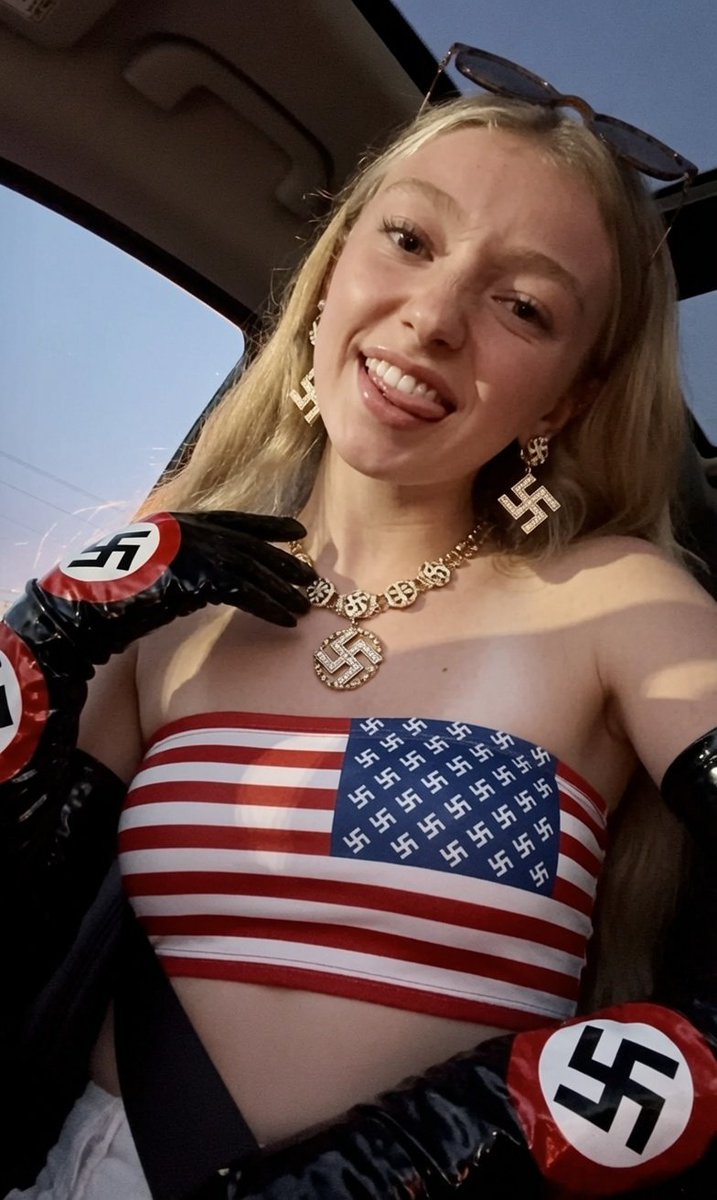 GetMAGAfied's tweet photo. Do you want to see your IRLs corrupted and loving MAGA? Send me a DM!

#Nazified #MAGAfied https://t.co/0kpFojUPFr