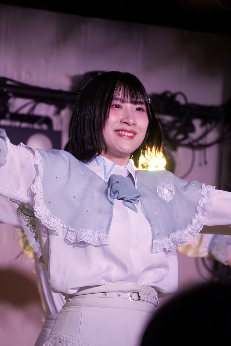 marsa_10's tweet photo. 今夜はスパミン初ワンマン!✨️
結成して9ヶ月、ワンマンが無料(+1ドリンク)で見れるとか贅沢すぎます🥹
王道よりのアイドルさんにもし興味ある方いましたら引用元のTigetより!
残りあとわずかみたいです😊
#SparklyMints #スパミン #晴川こころ #芽咲メイ #夢夜るい #福本あゆ #260411イベント https://t.co/ar4X4juuLt