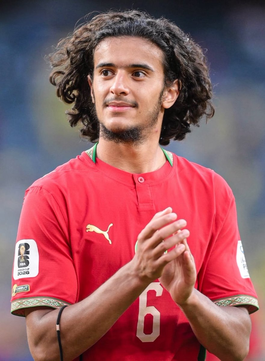 KalshiEPL's tweet photo. 🚨🎙️ Ayoub Bouaddi:

“I don’t regret choosing to represent Morocco over France. Morocco was the choice of my heart.” 🇲🇦❤️ https://t.co/ykhHAFFtue