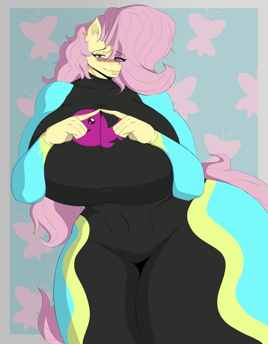 amnesiacfurry's tweet photo. pony beach outfits - 6/6 - Fluttershy

#mlp #mylittlepony #Fluttershy #mlpfanart https://t.co/pfQbqRFTdE