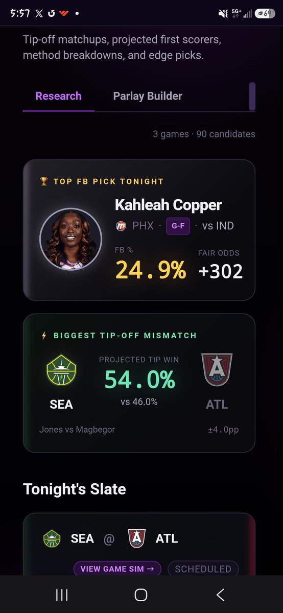 officialbstarr's tweet photo. @RudeBetsdotcom Both the Balance and 1st shot volume options have the same 1st baskets listed. I'd suggest to play straights and to also Round Robin. https://t.co/yhoD27yffn