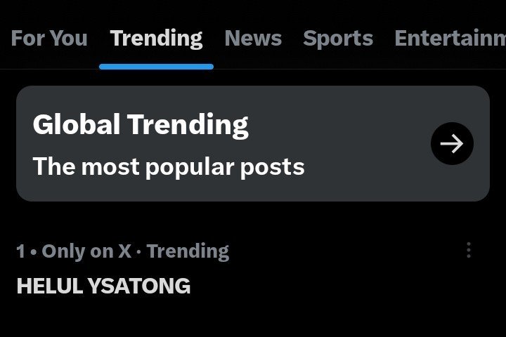 MaLyeB2's tweet photo. Still on top yay
HELUL YSATONG
#LULLotsofLove https://t.co/giwQQGWVHF