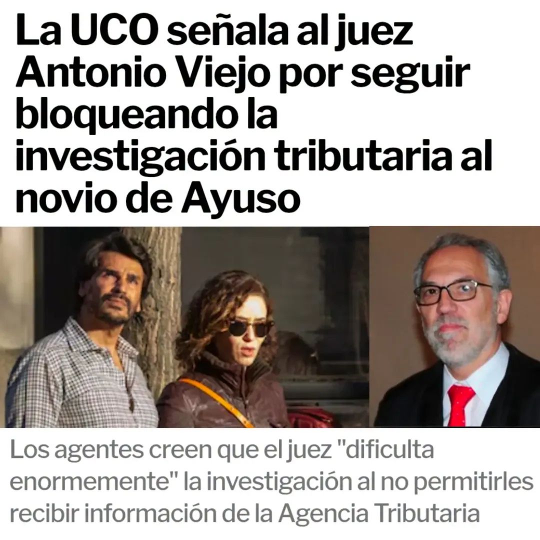 Keivinator's tweet photo. La Fiscalía acusa al juez Peinado de idear una “confabulación” para retirar el pasaporte a Begoña Gómez y denuncia claramente al magistrado como prevaricador al presentar todas las pruebas indiciarias de que está dictando resoluciones injustas a sabiendas https://t.co/rEngPor5cc