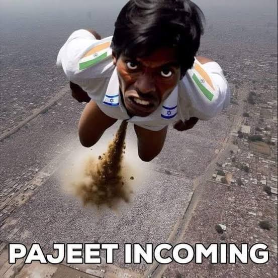 riflov_00's tweet photo. @weresic @mazameen001 So pajeet basically summed up all Indians, okay we get you, lol. https://t.co/xmF8Ql1vw3
