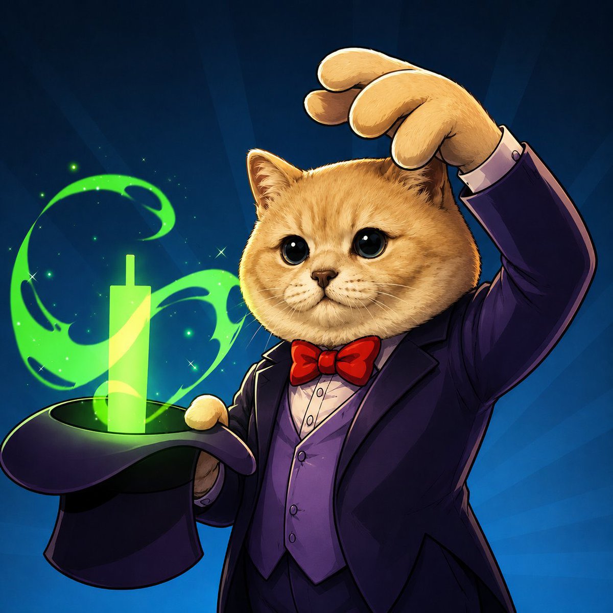 Pauleth76's tweet photo. @MarketBubble We are also building on $fatcat 
Ape in now before the massive pump https://t.co/kaiuOVdbjO