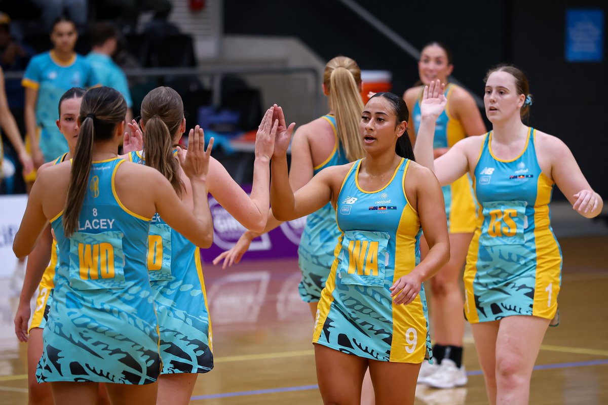 Netball Australia tweet media