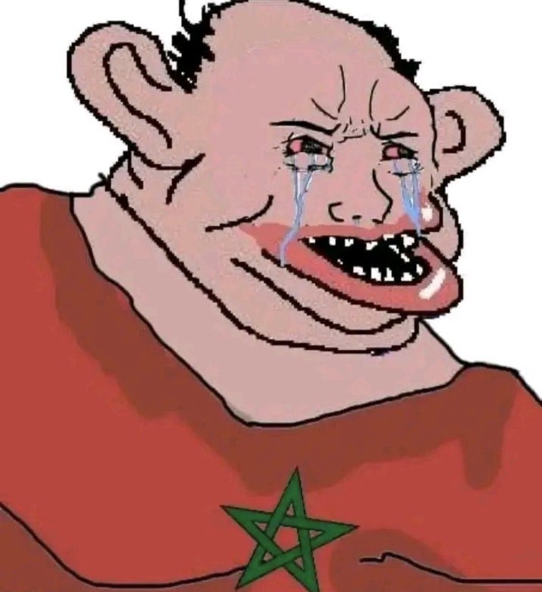 Notifier_Admin's tweet photo. @TFT_Morocco Pleure fort 😂😂😂😂😂 https://t.co/ucDAf5geRu