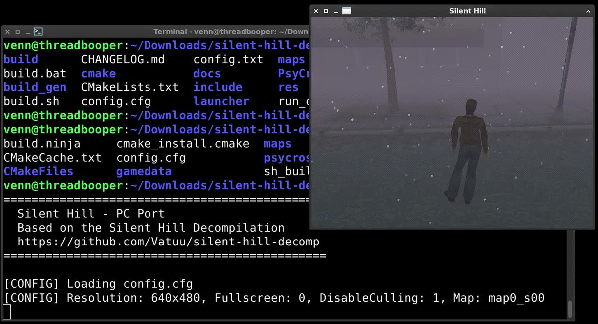 Interfacing Linux tweet media